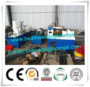 Cheap Steel Rod Threading Machine And Necking Machine CNC Drilling Machine For Metal Sheet for sale