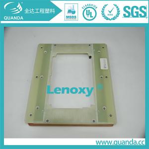 China Epoxy Glass Laminate Sheet, Epoxy Glass Fiber Sheet FR4, FR-4 Epoxy Fiberglass Sheet on sale