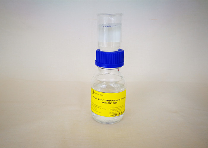Cheap DIY Sealant SPUR Polymer  Easy Process , Low Reactive Risun Polymer Liquid for sale