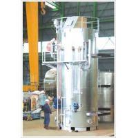 Cheap Vertical Steam Boiler Fuel Oil fired and Exhaust Gas composite Boiler for sale