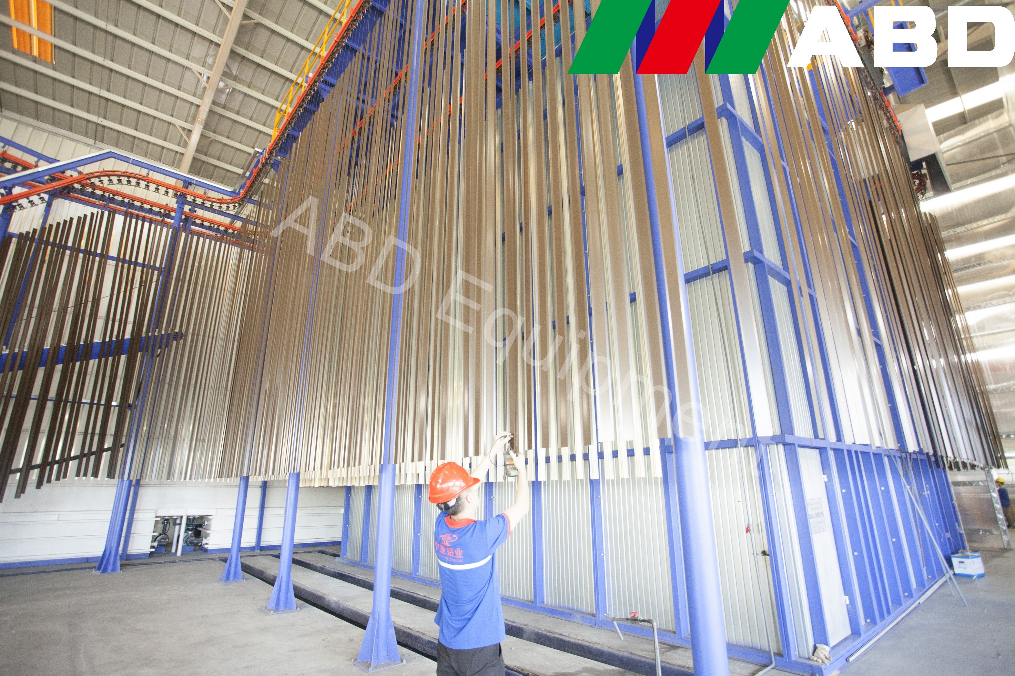 Buy cheap Alloy Wheel Powder Coating Production Equipment 40kw Pretreatment Line from wholesalers