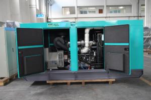 Cheap Soundproof 170KVA 136KW PERKINS Diesel Generator Set for sale