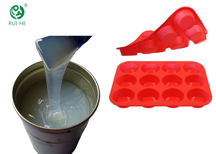 Cheap Candy Mould Making Food Grade Liquid Silicone Rubber ODM / OEM Service for sale