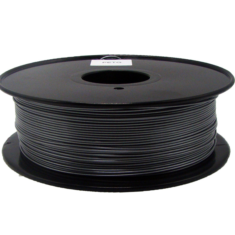 Cheap 9 colors Rubber PETG Filament 1.75mm 1kg / Roll For For 3D Printer / 3D Pen for sale