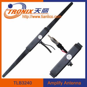 Cheap am fm car electronic antenna/ best radio reception car antenna amplifier TLB3240 for sale