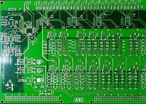 Cheap OEM Tg170 HASL HF 14 Layer High Frequency PCB Prototype Board for sale