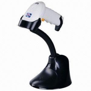 Cheap USB Barcode Reader with 1D Automatic Scanning, Suitable for Supermarket and Stores for sale