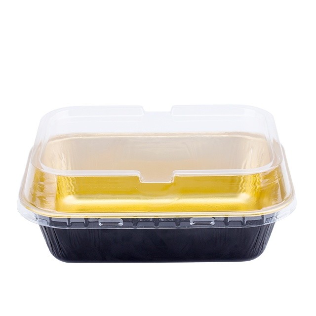 Buy cheap 280ML/9oz ABL PACK Take Away Aluminum Foil Food ContainerDisposable Baking Pans from wholesalers