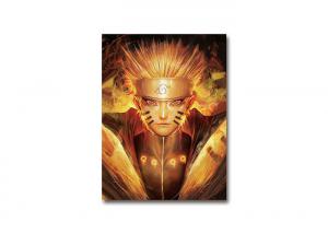 Cheap Eco - Friendly 30x40cm 0.6mm PET Flip Poster / Lenticular Image Printing for sale