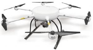 Cheap 120min Max Load 8kg Multi Rotor UAV Long120 Light Rain Resistance Six Axis Drone for sale