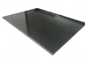 Cheap Carbon Fiber VT Bed Board Composite Parts for sale
