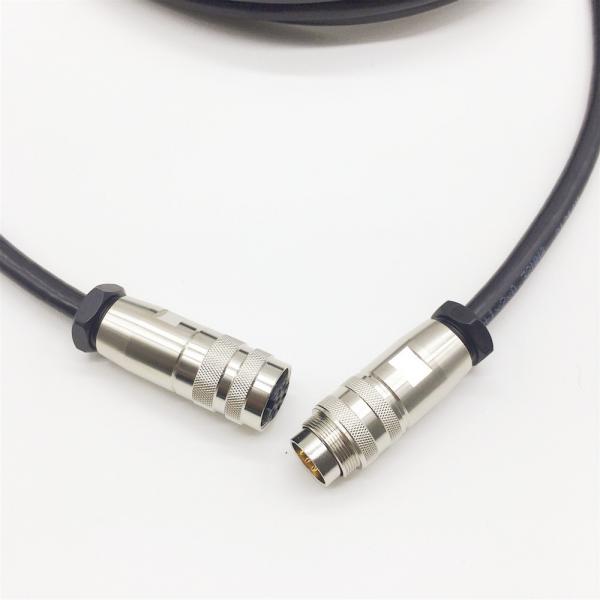 Quality 8 Pin Aisg Ret Cable 300v Maximum Voltage Iec 60130-9 Standard wholesale
