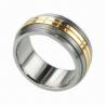 Buy cheap Ring, Can Laser Your Logo for Free from wholesalers