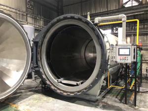 Cheap Stainless Steel Autoclave Capacity Customisable for Industrial Use for sale