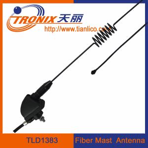 Cheap 1.8m fiber mast car antenna/ 1 section mast passive car antenna TLD1383 for sale
