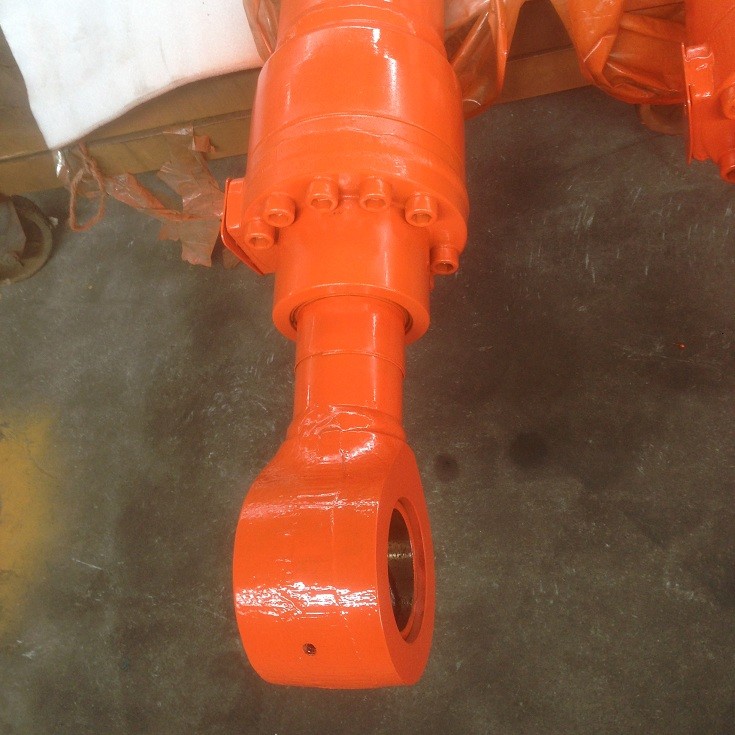 Cheap 400310-00511A Doosan DX220 AF bucket hydraulic cylinder left side excavator hydraulic cylinder spare parts for sale
