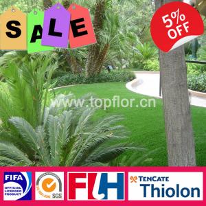 Buy cheap High quality wholesales different color artificial turf for garden synthetic grass from wholesalers