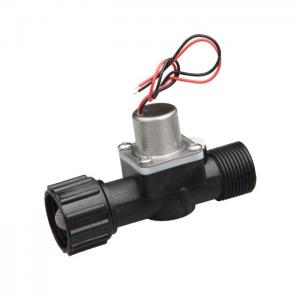 China 2MP200 - 20 PA66 Male Female G3/4 Plastic Water Solenoid Valve on sale