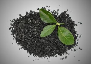 Cheap Black Coal Based Granulated Activated Carbon 64365-11-3 For Sugar Industry for sale