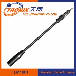 Cheap extension cable car antenna/ car accessories/ car antenna adaptor TLM1601 for sale