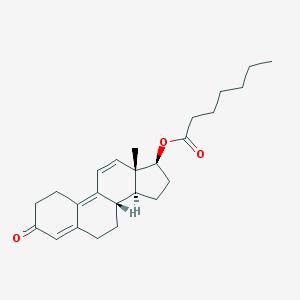 Trenbolone enanthate effective dose