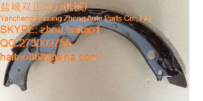 Cheap Forklift spare Part Brake Shoe used for FD20-30/-14(3EB-30-31560) for sale