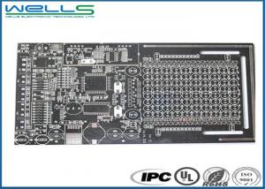 China 2 Layer IPC Prototype PCB Assembly FR4 Base Material With HASL Surface on sale