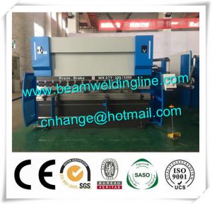 Cheap CNC Bending Machine Amada Design , Hydraulic Press Brake For Stainless Steel Bending for sale