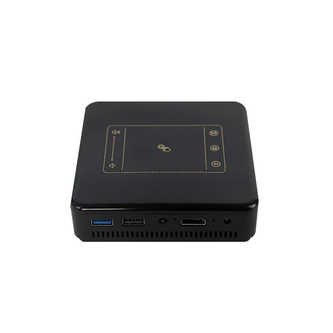 Cheap WVGA 854*480 Mini LED Video 4K 3D Projector HDMI TF USB Inputs for sale