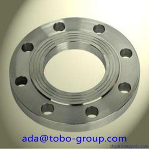 Cheap DN10 - DN1000 Stainless Steel Forged Steel Flanges ASTM AB564 for sale