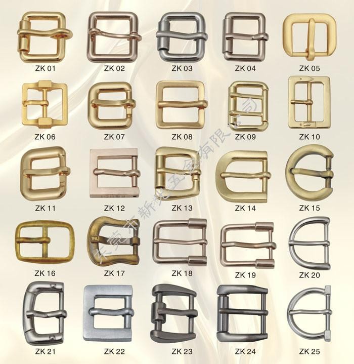 Cheap needle buckle parts & accesories in Zinc Alloy Die Casting mould moulding for sale