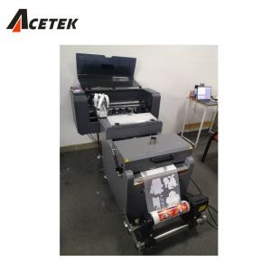 Cheap Automatic 30cm PET Roll DTF Transfer Film Printer Shake Powder Machine for sale
