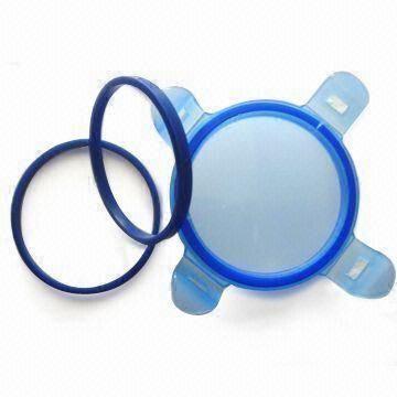 Cheap Optimal Aspect O-Rings for Food Container, Made of Food Grade Silicone, Available in Any Color for sale