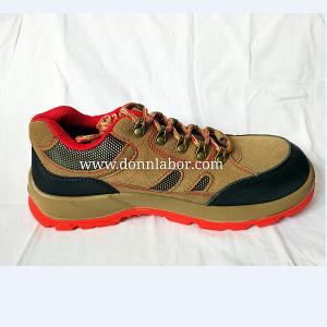 China Custom-made Unix footwear Smash Resistant Safety Shoes for Constrction Chemical on sale