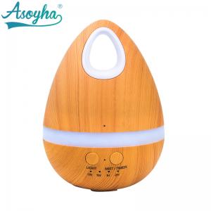 Cheap Egg Shaped Cool Air Mist Humidifier , 200ml Large Capacity Humidifier for sale