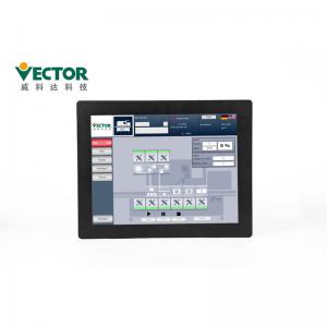 Cheap Vector FCC HMI Control Panels CODESYS Programmable for sale