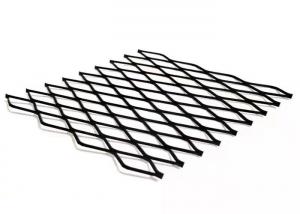 Cheap 30mm Decorative Steel Mesh Expanded Pedal Heavy Galvanized for sale