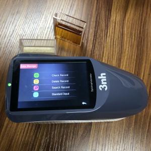 Cheap 3NH UV Light Car Paint Spectrophotometer Bluetooth / USB Interface for sale