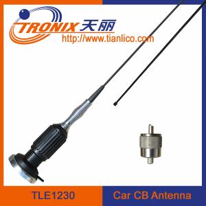 Cheap 27mhz radio cb antenna/ magnetic mount cb car antenna/ car cb antenna TLE1230 for sale