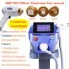 Buy cheap 1064nm Diode Laser Hair Remove Device Ice Titanium 3 Wavelength from wholesalers