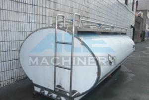 Cheap 5000L Sanitary Stainless Steel Juice Storage Tank (ACE-ZNLG-L9) for sale