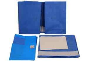 Cheap Split Drape Sterile Surgical Packs For Orthopaedic Surgery for sale