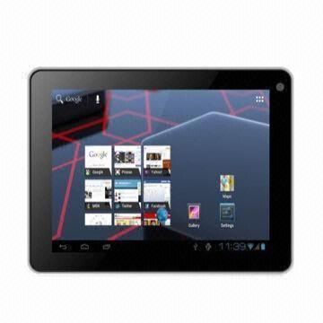 Buy cheap 9.7-inch Tablet PC, All-in-One, Dual Core Cortex A9, 1GHz CPU from wholesalers