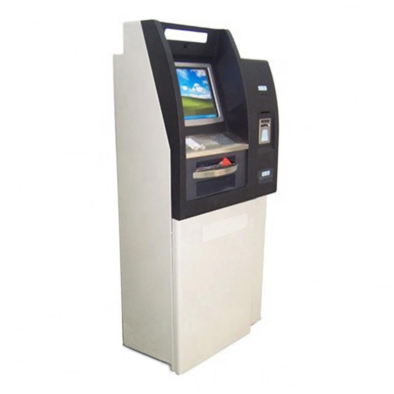 China Kiosk Cash Out Digital Currency Atm Machine For Cryptocurrency Terminal on sale
