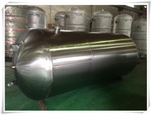 Cheap Different Capacity Compressed Air Storage Tank U Stamped Pressure Vessel for sale