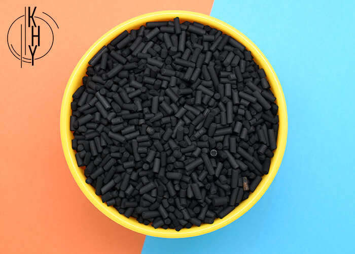 Buy cheap 0.9mm Activated Carbon Particle from wholesalers