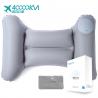 Buy cheap SW9012 Wholesale Inflatable Travel Pillow custom portable TPU travel Camping from wholesalers