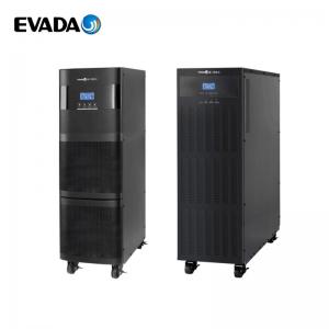 Cheap 1kva / 20kva High Frequency Online UPS 3 Phase In 3 Phase / Single Phase Out Pure Sine Wave Datecenter for sale