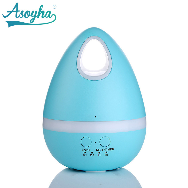 Cheap Auto Power Off Ultrasonic Essential Oil Diffuser With Time Setting Function for sale