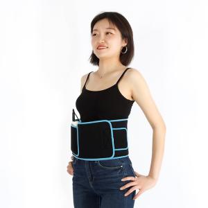 China Infrared LED Light Heating Therapy Massage Pain Relief Slimming Belt on sale